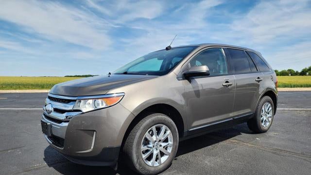Preowned 2013 Ford Edge SEL for Sale