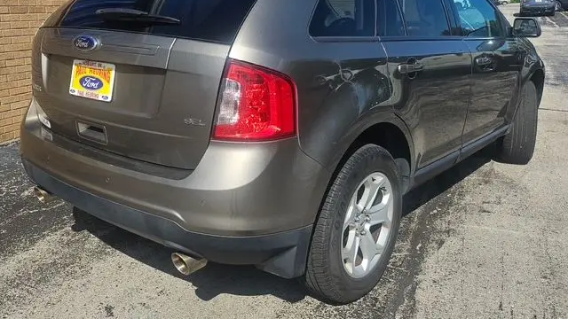 2013 Ford Edge SEL