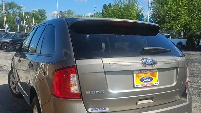 2013 Ford Edge SEL