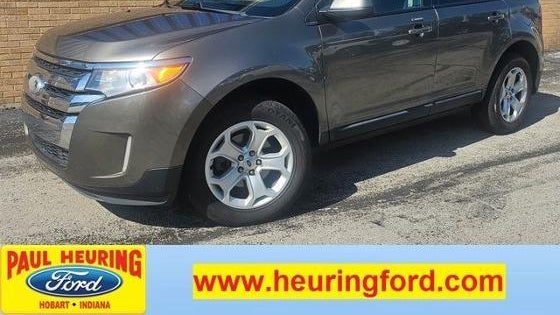 Preowned 2013 Ford Edge SEL for Sale