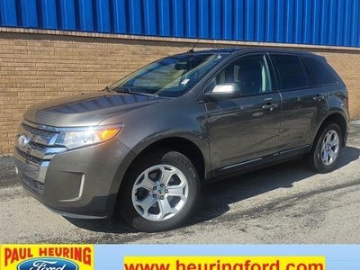 Photo of a 2013 Ford Edge SEL 4DR Crossover for sale