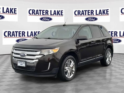 2013 Ford Edge SEL 4DR Crossover