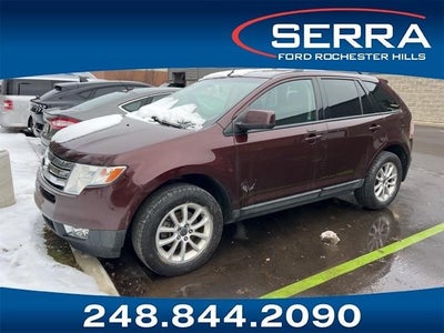 2010 Ford Edge SEL 4DR Crossover