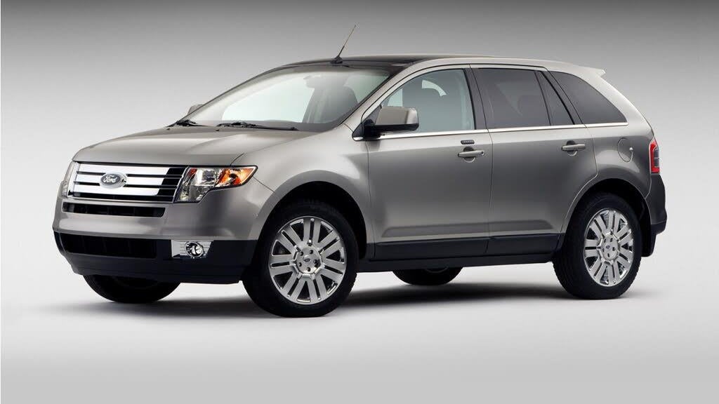Preowned 2010 Ford Edge SEL for Sale