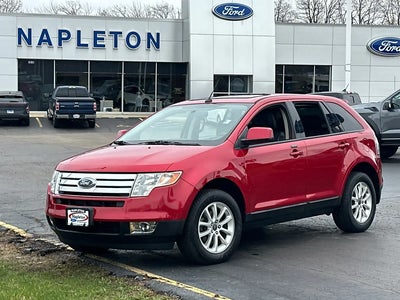 2010 Ford Edge SEL 4DR Crossover