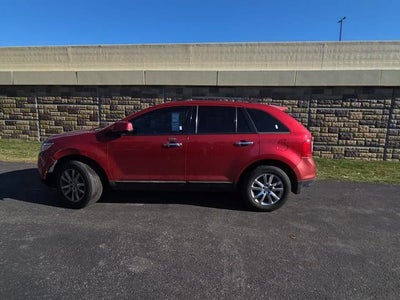 2011 Ford Edge SEL 4DR Crossover
