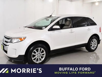 2012 Ford Edge SEL 4DR Crossover