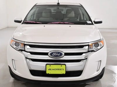 2012 Ford Edge SEL 4DR Crossover
