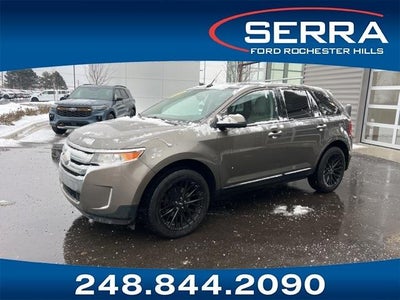 Photo of a 2013 Ford Edge SEL 4DR Crossover for sale