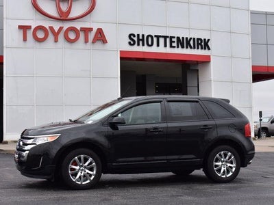 2014 Ford Edge SEL 4DR Crossover