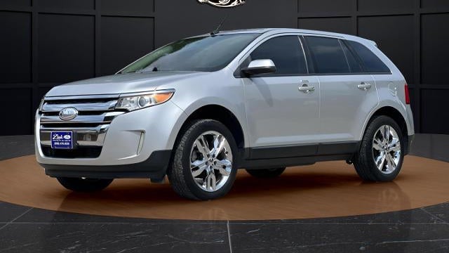 Preowned 2014 Ford Edge SEL for Sale