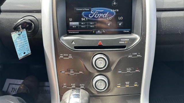 2014 Ford Edge SEL