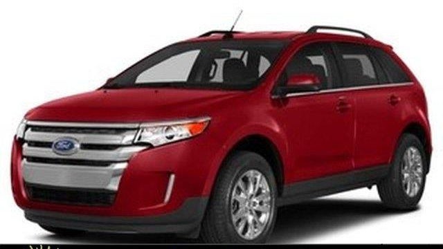 Preowned 2014 Ford Edge SEL for Sale