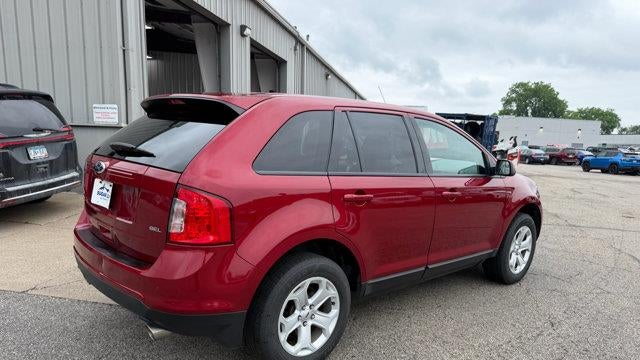 2014 Ford Edge SEL