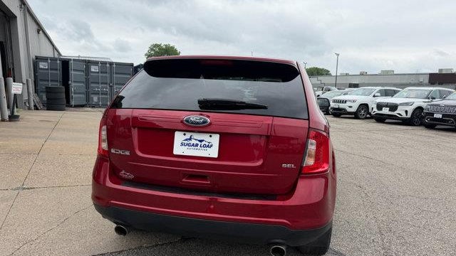 2014 Ford Edge SEL