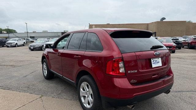 2014 Ford Edge SEL