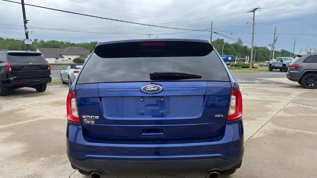 2014 Ford Edge SEL