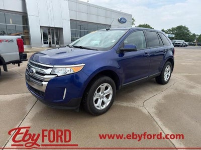 Photo of a 2014 Ford Edge SEL 4DR Crossover for sale