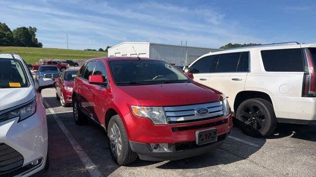 Preowned 2010 Ford Edge SEL for Sale