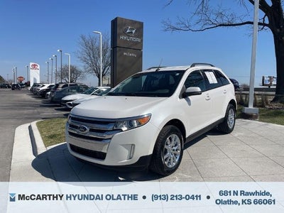 2013 Ford Edge SEL 4DR Crossover