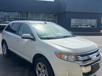 2013 Ford Edge SEL 4DR Crossover
