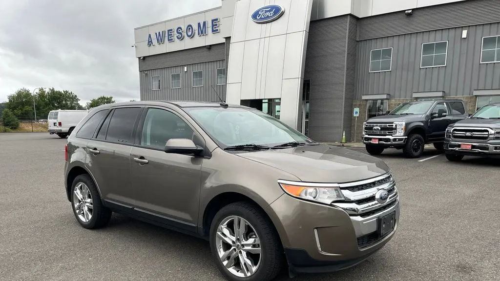 2013 Ford Edge SEL