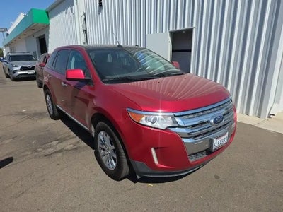 Photo of a 2011 Ford Edge SEL 4DR Crossover for sale