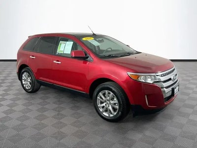 2011 Ford Edge SEL 4DR Crossover