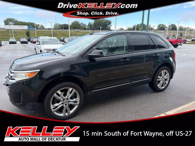 2012 Ford Edge