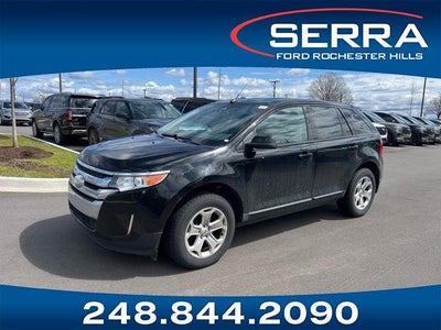Photo of a 2012 Ford Edge SEL 4DR Crossover for sale