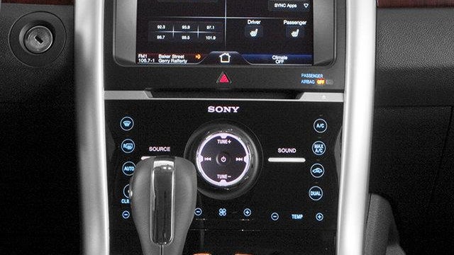 2013 Ford Edge SEL