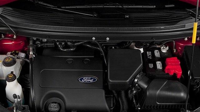 2013 Ford Edge SEL