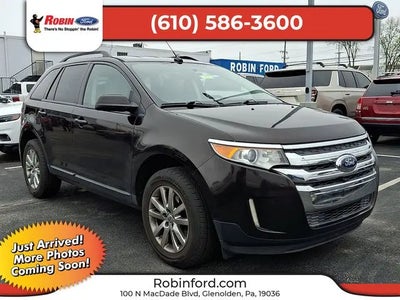 2013 Ford Edge SEL 4DR Crossover