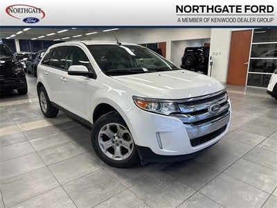 2013 Ford Edge SEL 4DR Crossover