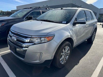 2013 Ford Edge SEL 4DR Crossover