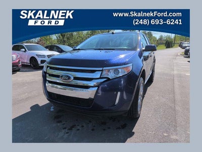 2013 Ford Edge SEL 4DR Crossover