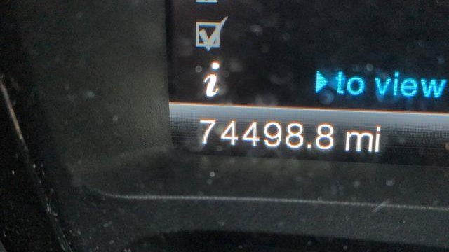 2013 Ford Edge SEL