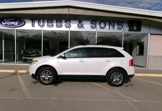 2013 Ford Edge