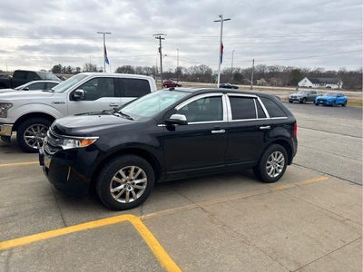 2013 Ford Edge SEL 4DR Crossover