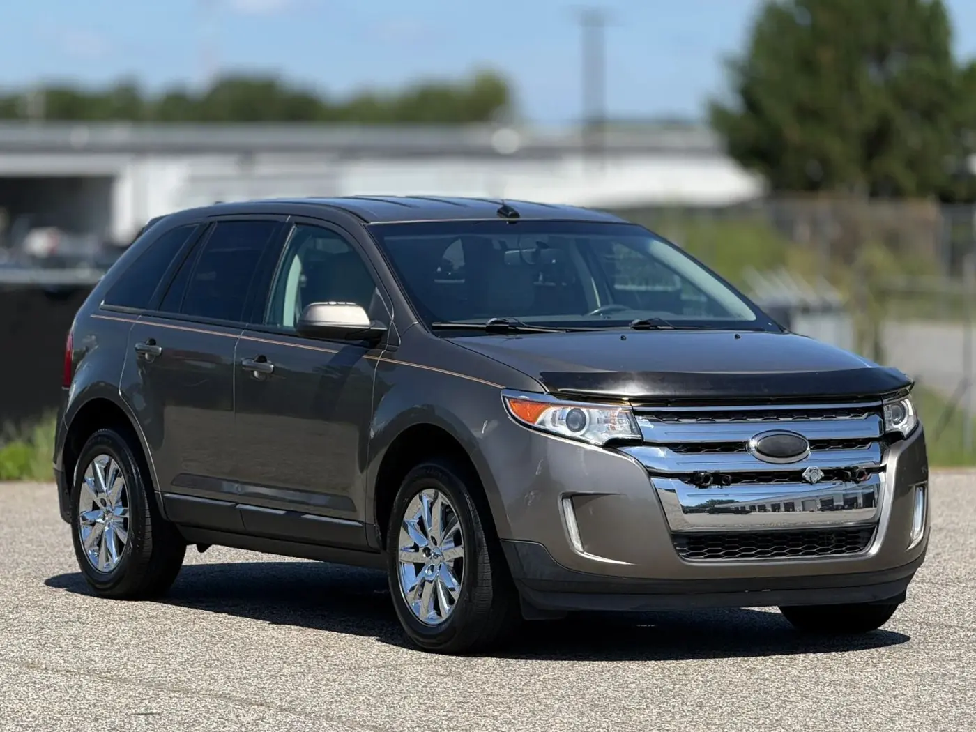 2013 Ford Edge - $7,950