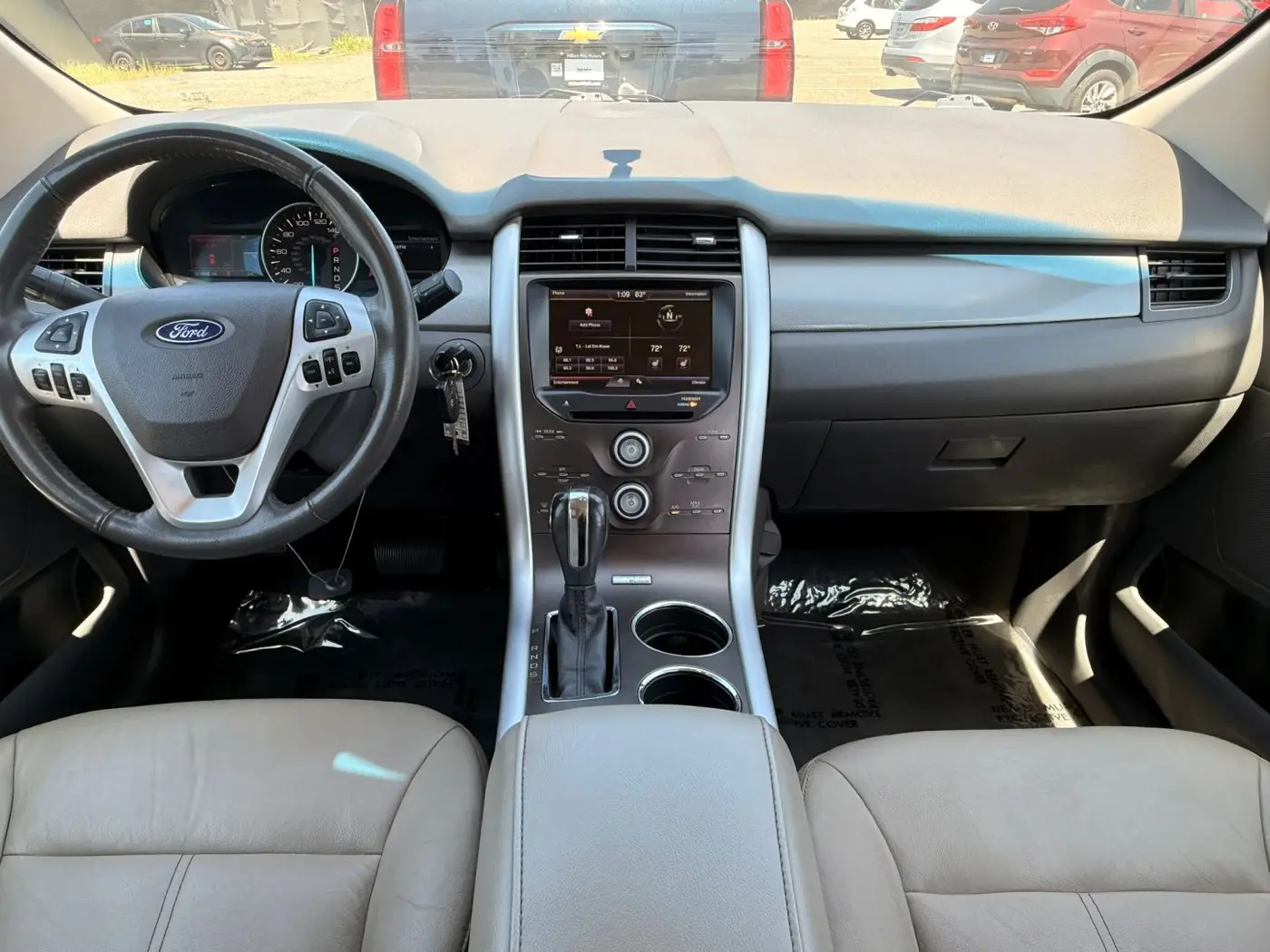 2013 Ford Edge - $7,950