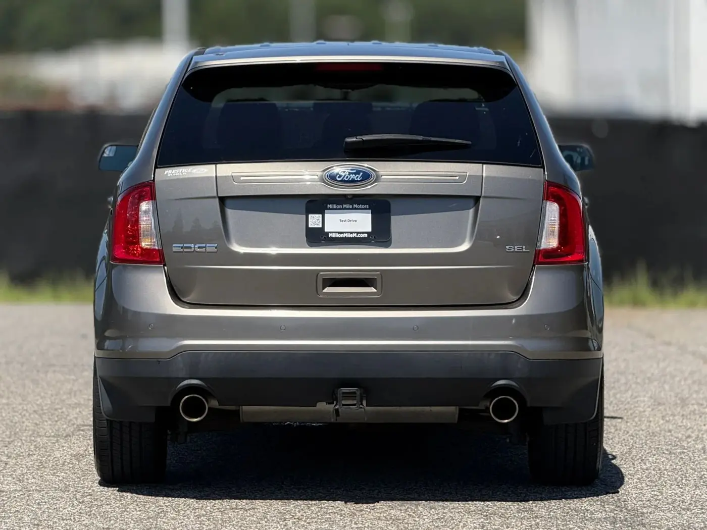 2013 Ford Edge - $7,950