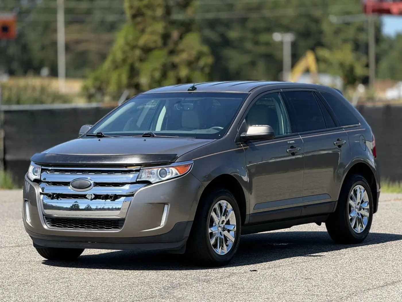 2013 Ford Edge - $7,950