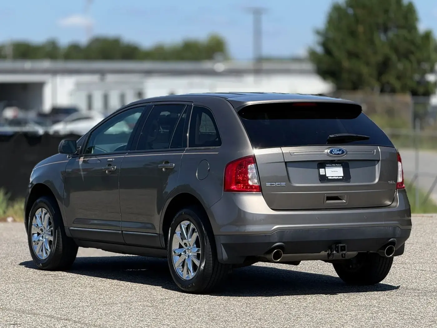 2013 Ford Edge - $7,950