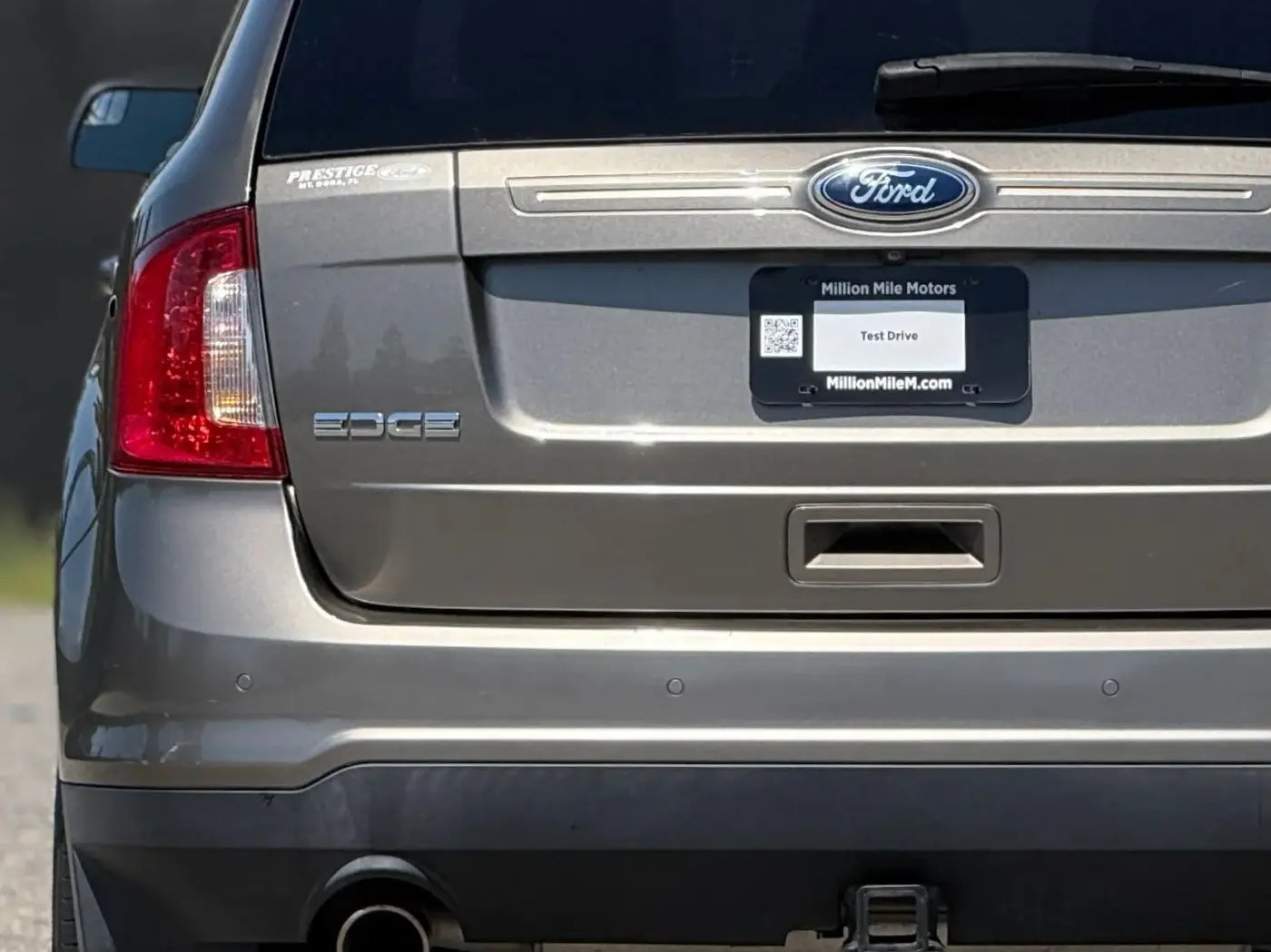 2013 Ford Edge - $7,950