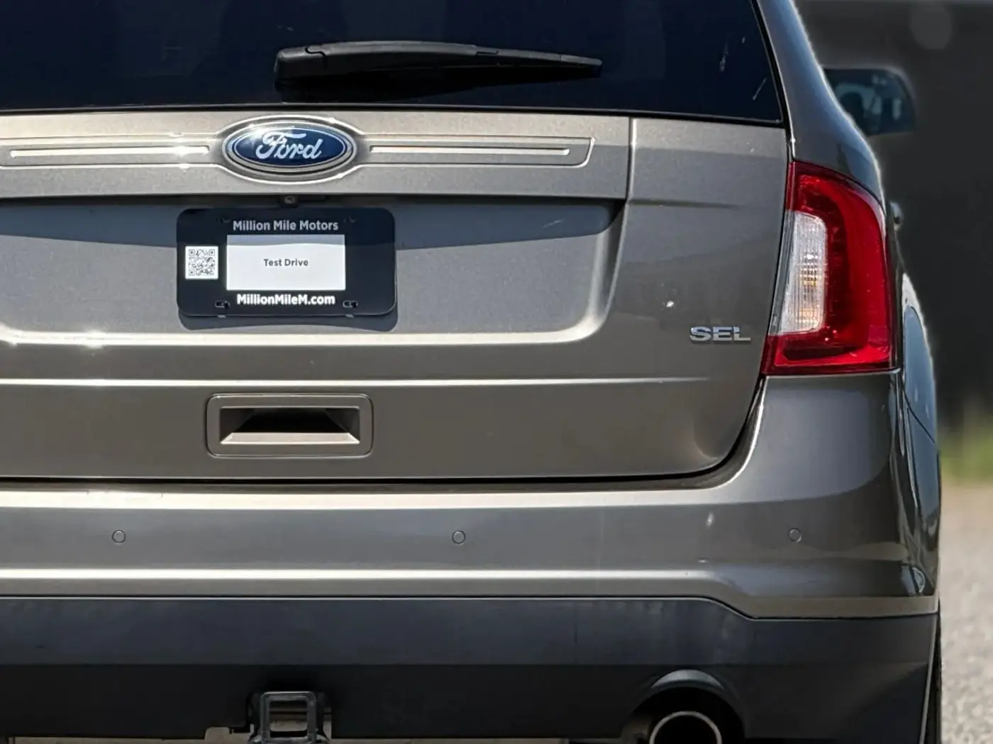 2013 Ford Edge - $7,950