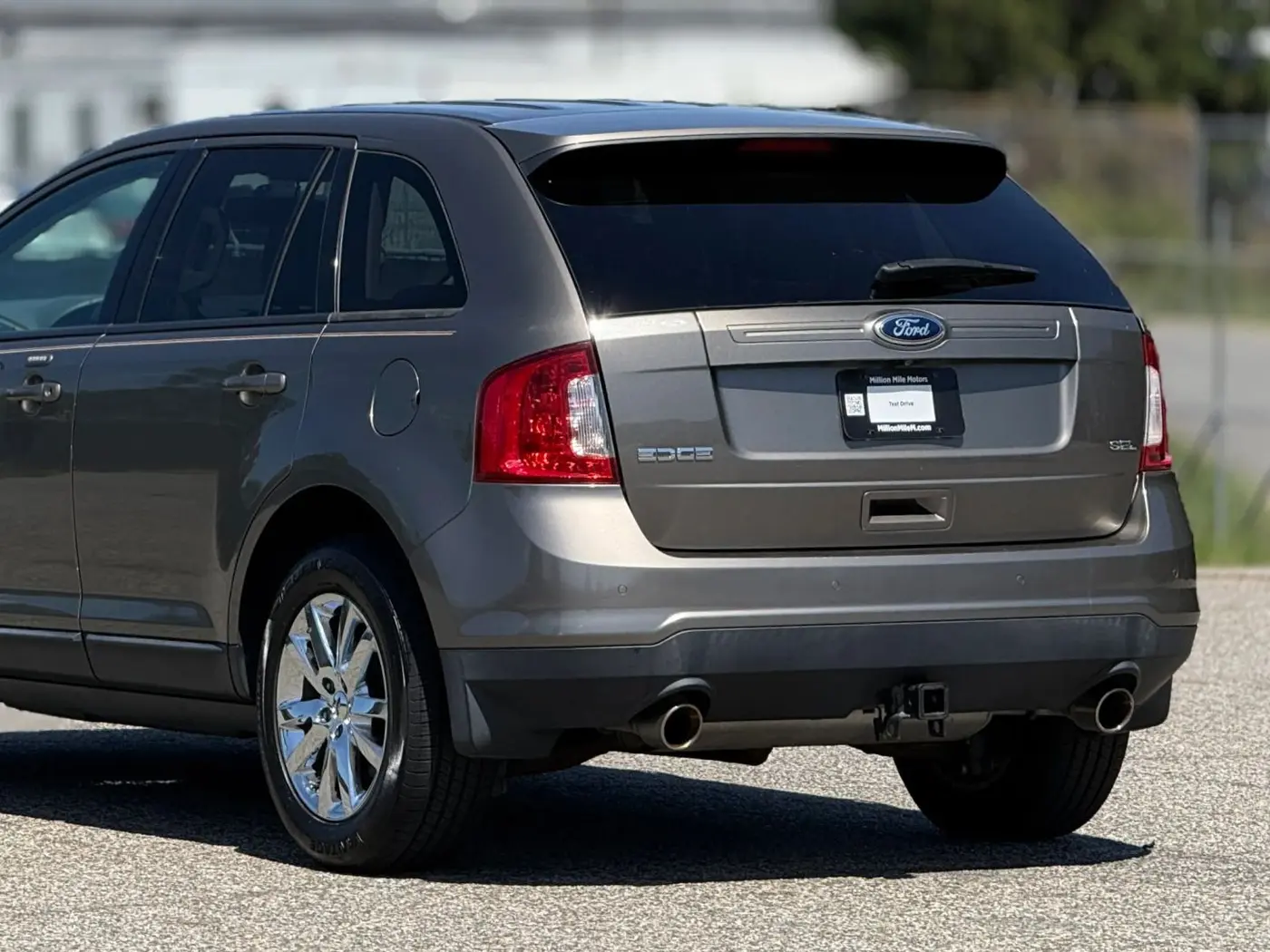 2013 Ford Edge - $7,950