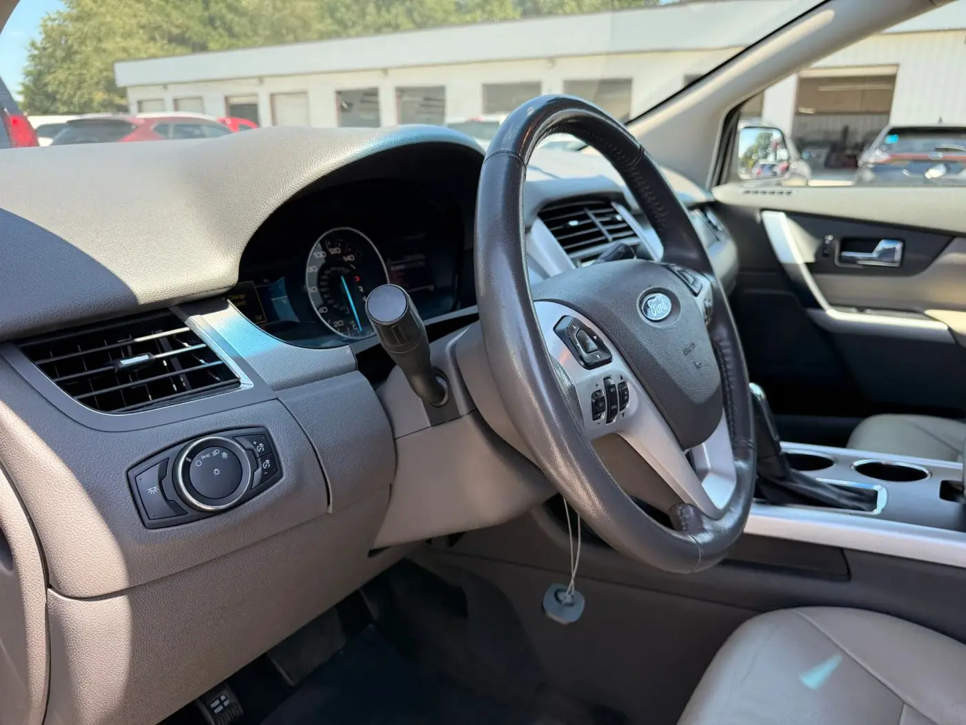 2013 Ford Edge - $7,950