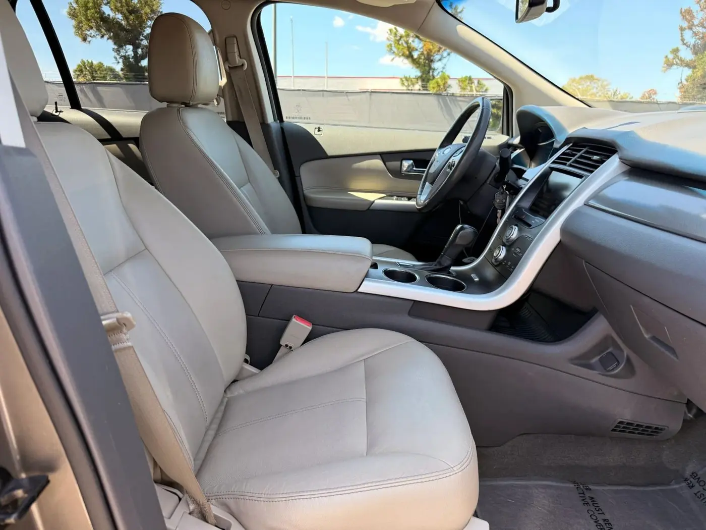 2013 Ford Edge - $7,950