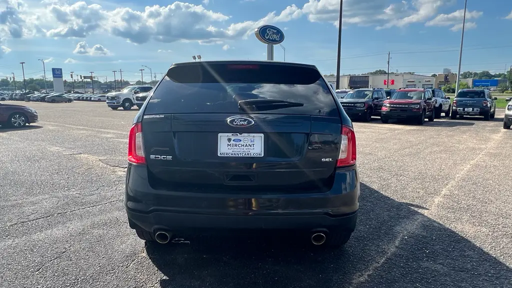 2013 Ford Edge SEL